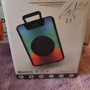 Apollo Wave Mini Plus 400 Bluetooth TWS Portable Speaker Multicolor AP-039